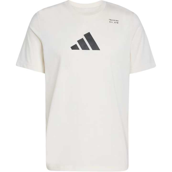 Adidas Adidas Training All_Gym graphic T-shirt