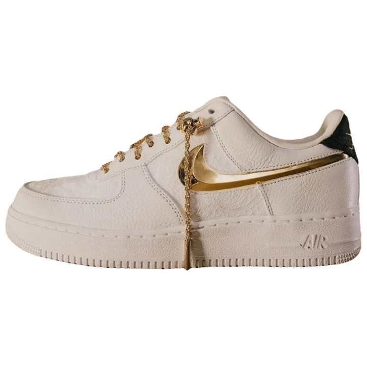 Nike Nike x Victor Solomon Air Force 1 Skateboard Shoes Unisex White