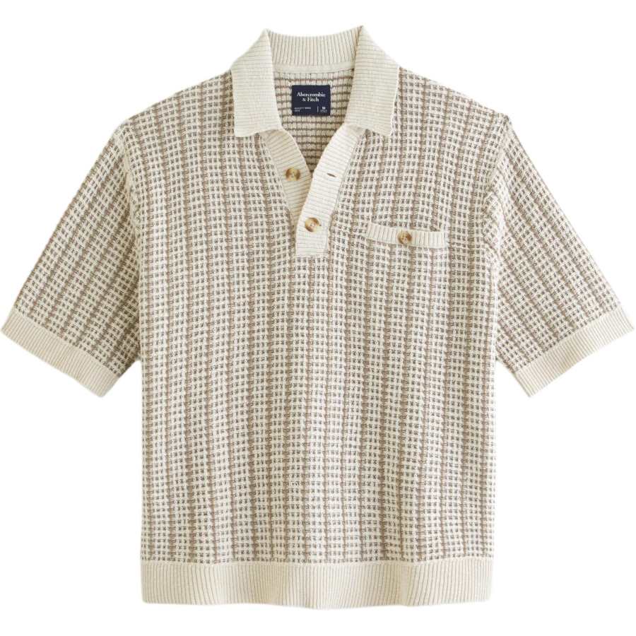 Abercrombie&Fitch Polo Shirt Men's