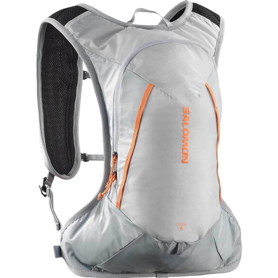 SALOMON CROSS 8L Outdoor Bags Nylon Light Blue Men's