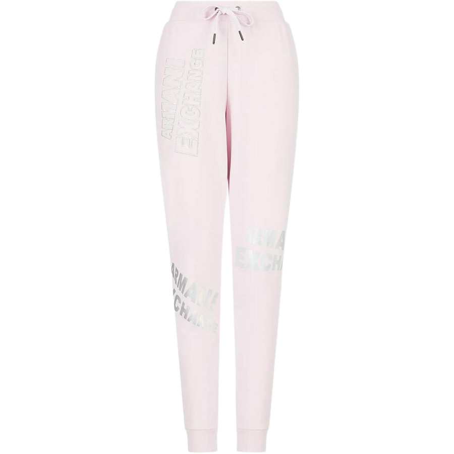 EMPORIO ARMANI Casual Pants Women's Pink