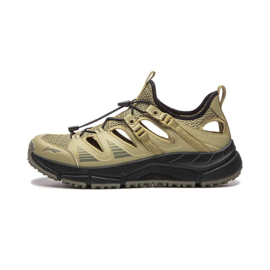 Li-Ning Li Ning Wind V2 Slip Resistant Breathable Support Abrasion Resistant Cushioning Lightweight River Trekking Shoes Men's