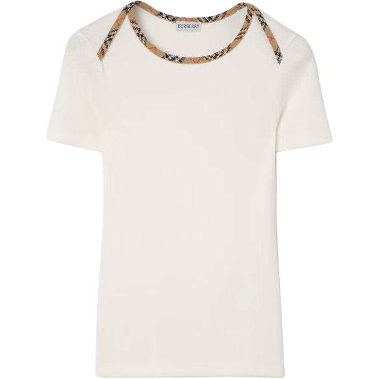 Burberry SS26 Regular T Shirt Women's