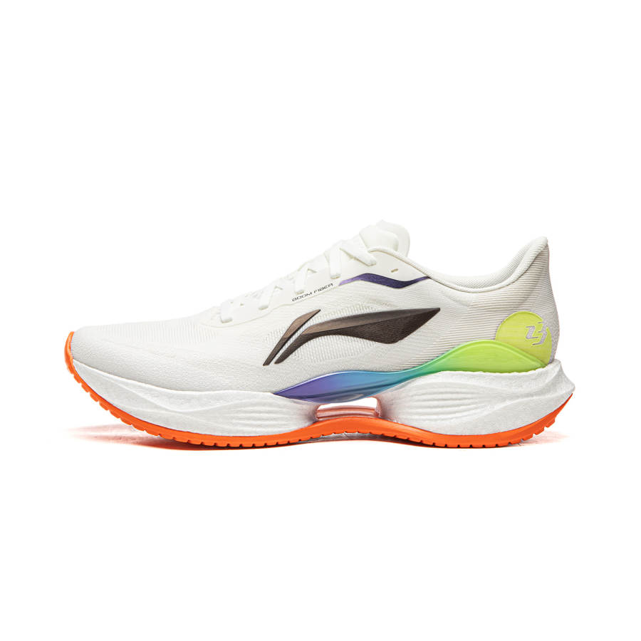 Li-Ning Li Ning Super Light 23 Low top Casual Running Shoes Men's Ivory