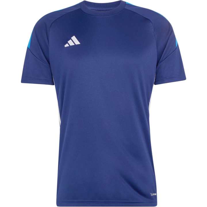 Adidas Adidas T Shirts Men's Dark Blue Crew Neck