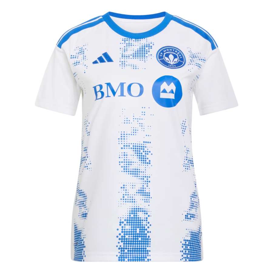 Adidas Adidas CF Montreal Soccer Jersey Women's