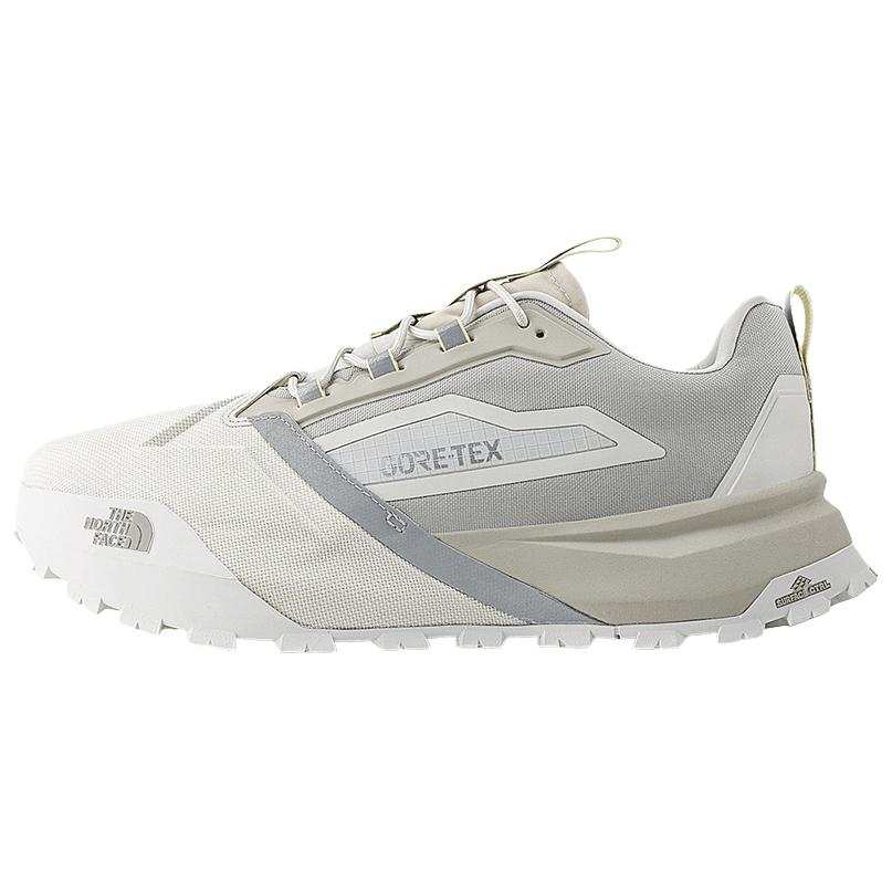THE NORTH FACE Offtrail Mountaineering Hiking Shoes Unisex Glacier Gray