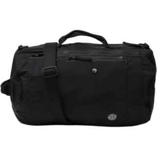 STONE ISLAND Polyamide Travel Bag Unisex Black