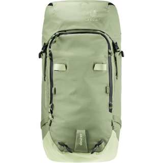 DEUTER Outdoor Bags Nylon Orange/Forest Green Women's