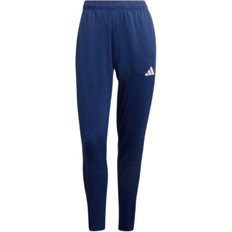 Adidas Adidas Casual Pants Women's Blue Moderate Tapered Pants