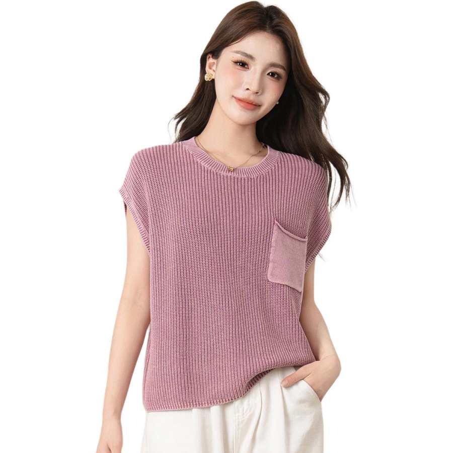 BALENO Knitwear Women's Crew Neck Moderate