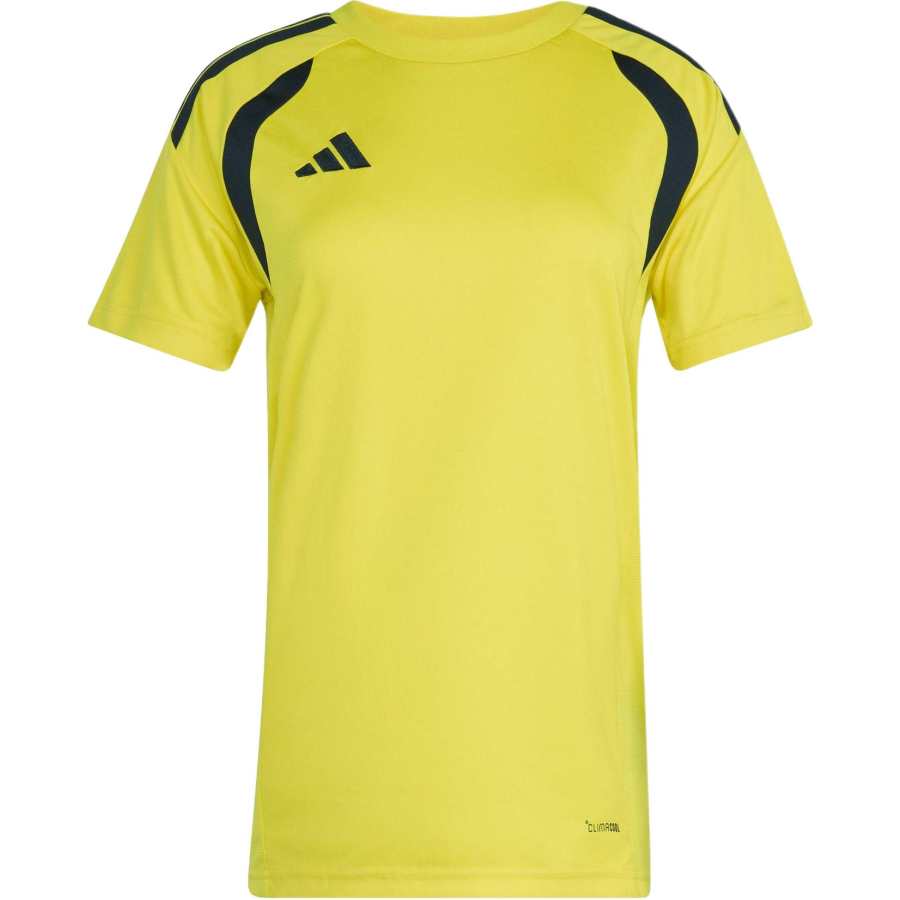 Adidas Adidas Soccer Jerseys Women's Yellow Crew Neck Moderate