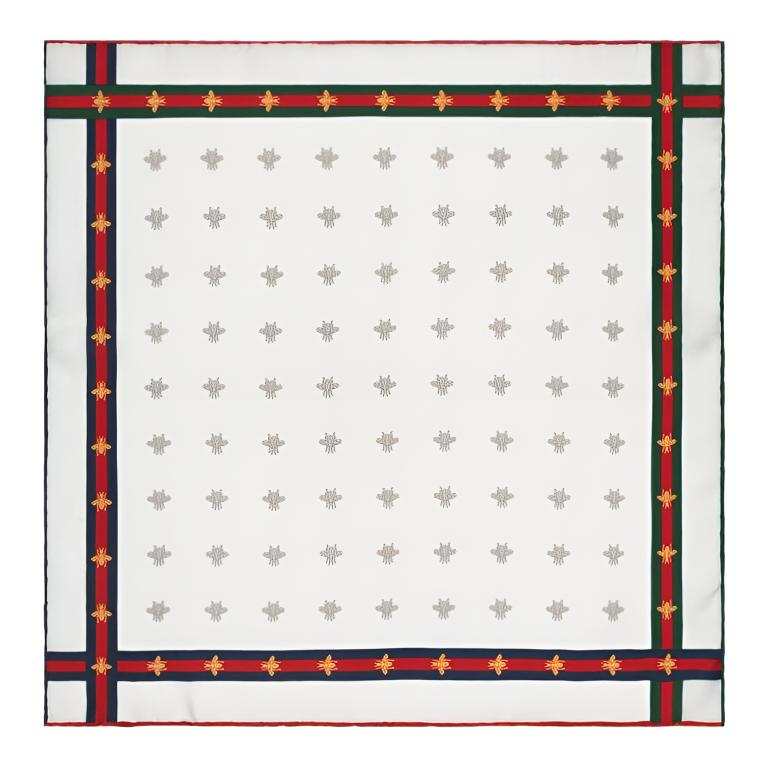 GUCCI Subject To Official Website Scarves Men's