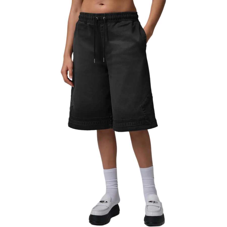 Jordan Jordan Flight Club Big Shorts Denim Shorts Women's