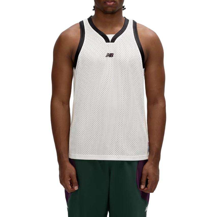 New Balance New Balance Basketball Jersey Men's