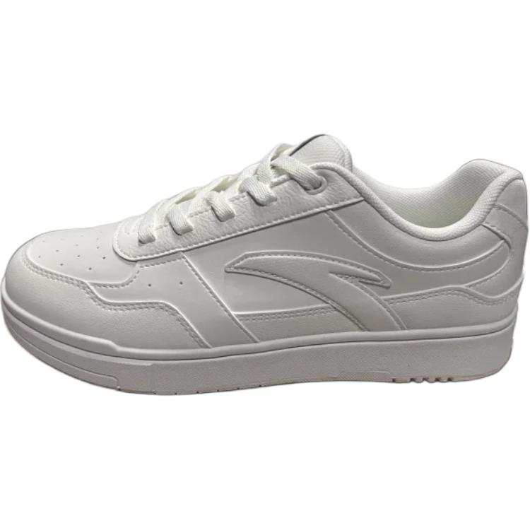 ANTA Casual Shoes Men's Low Top Monochrome