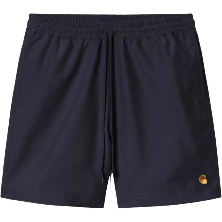 Carhartt Wip Chase drawstring-fastening swim shorts