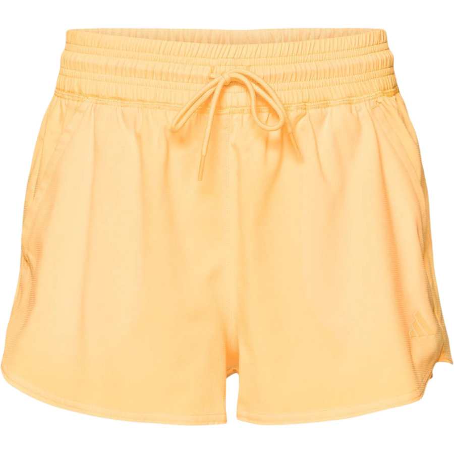 Adidas Adidas Sports Shorts Women's Ice Orange Moderate