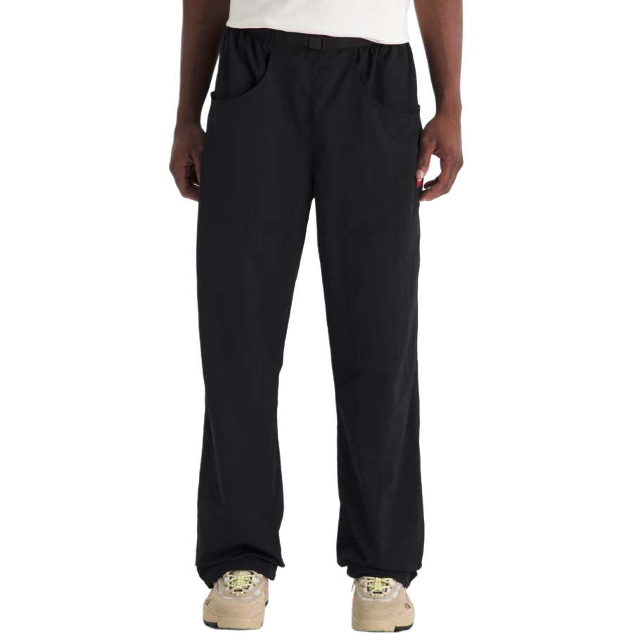The North Face Red Box Belted Pants