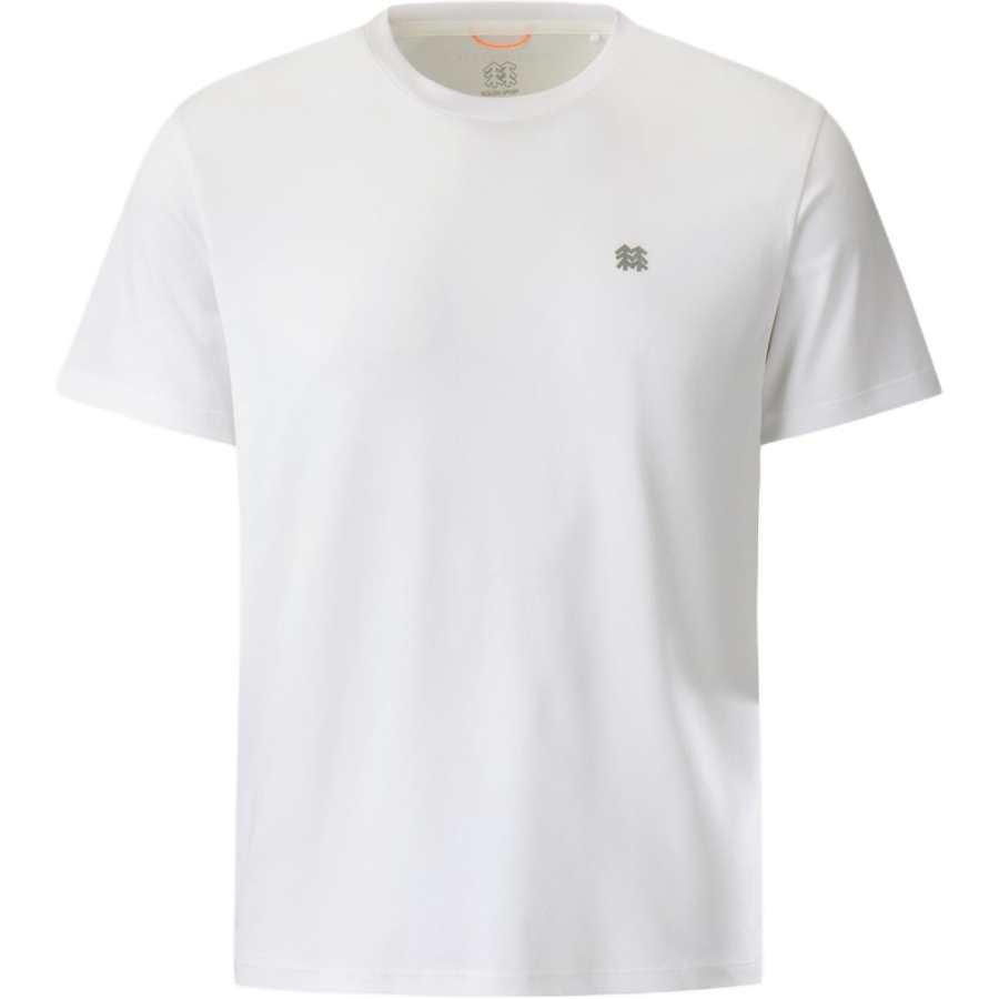 KOLON SPORT T Shirts Unisex Crew Neck