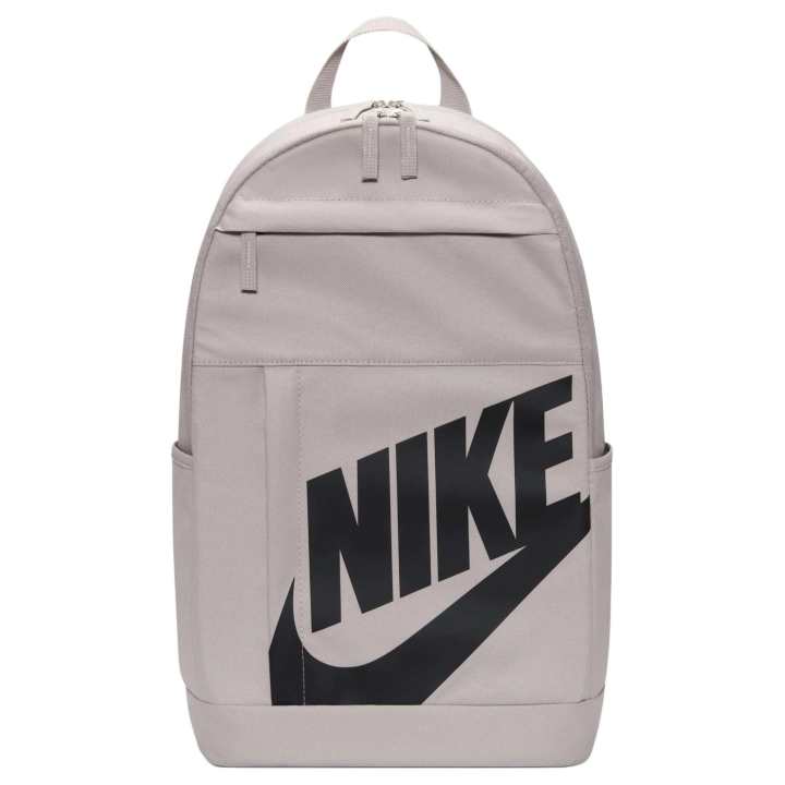 Nike Nike Polyester Backpack Unisex Gray
