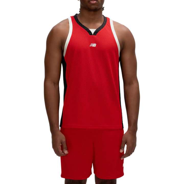 New Balance New Balance Basketball Jersey Men's