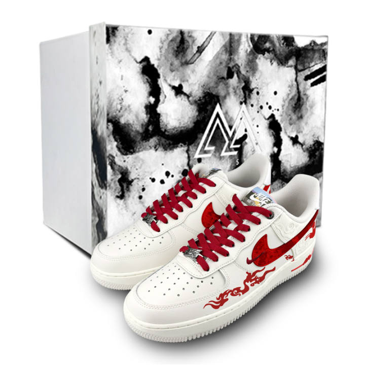 Nike Nike Air Force 1 Skateboard Shoes Men's
