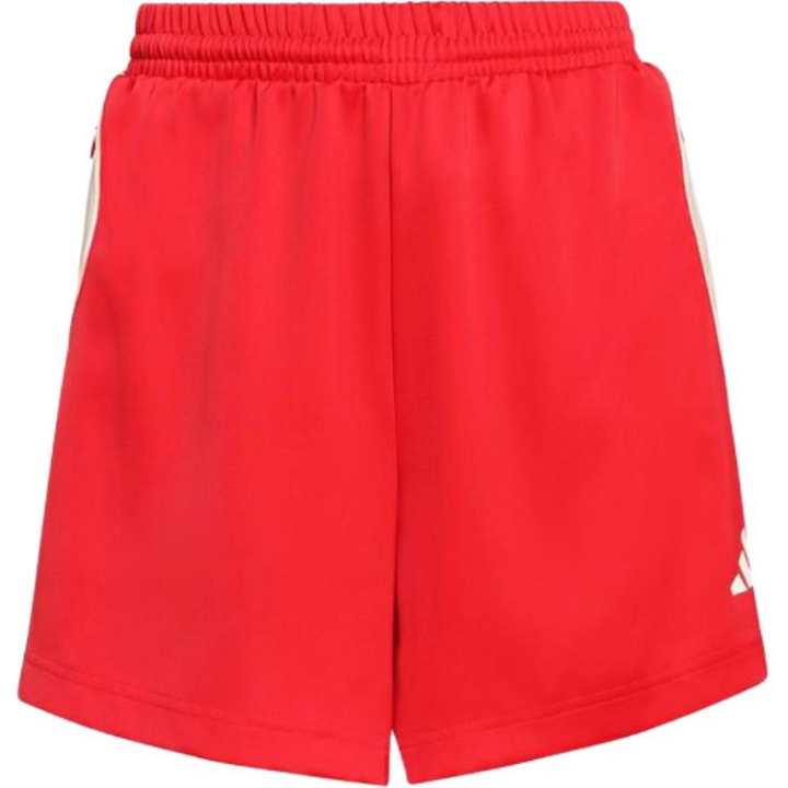 Adidas Adidas Stadium 4 Casual Shorts Women's Red