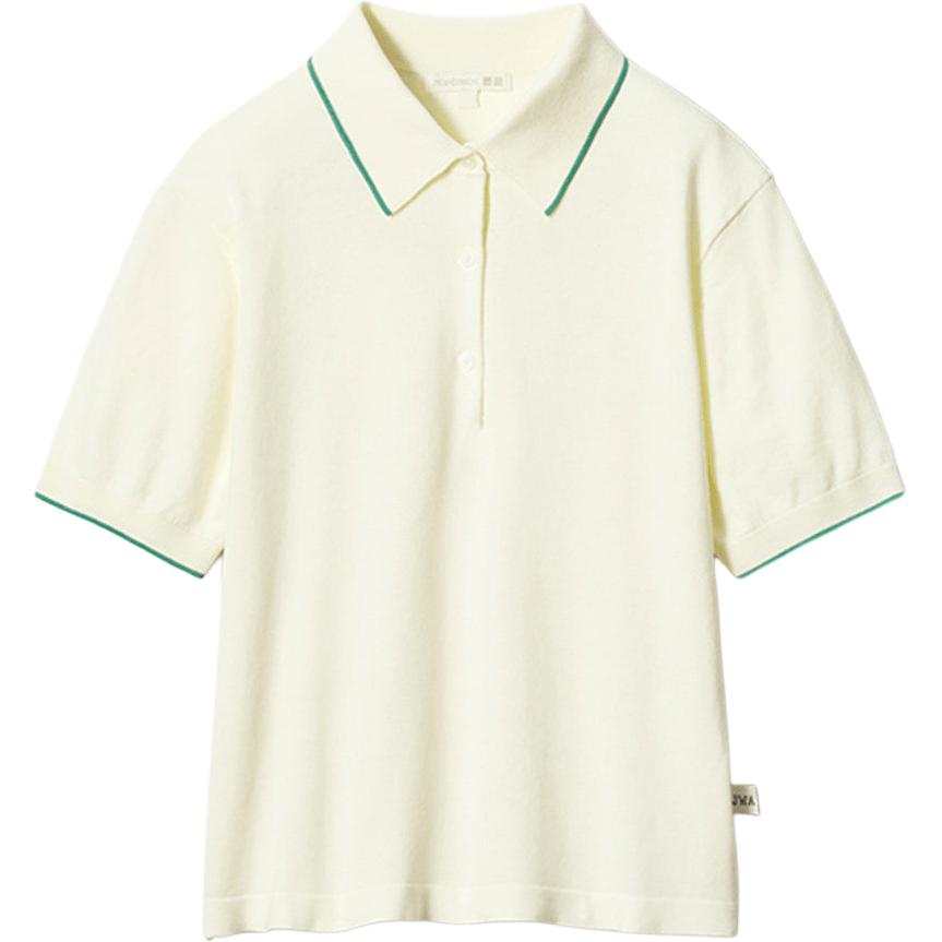 UNIQLO JW Anderson SS26 Polo Shirt Women's
