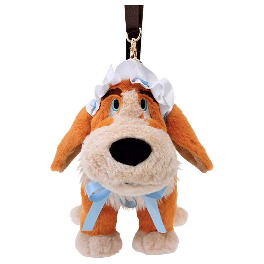 Disney Polyester Crossbody Bags Women's Multicolor