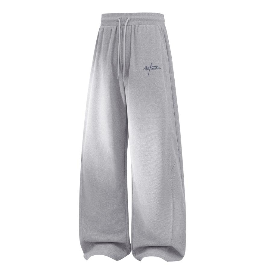 MINISO Casual Pants Unisex Moderate Straight Fit Pants