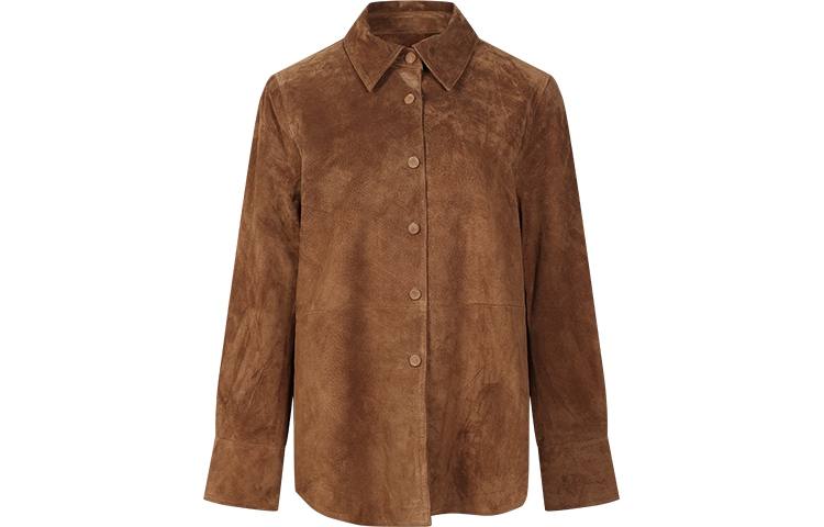URBAN REVIVO Leather Jacket Women's