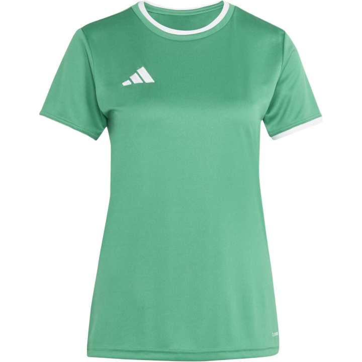 Adidas Adidas T Shirts Women's Green Crew Neck