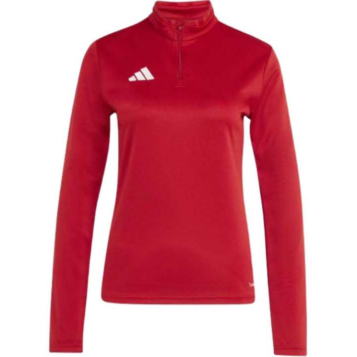 Adidas Adidas T Shirts Women's Red Stand Collar