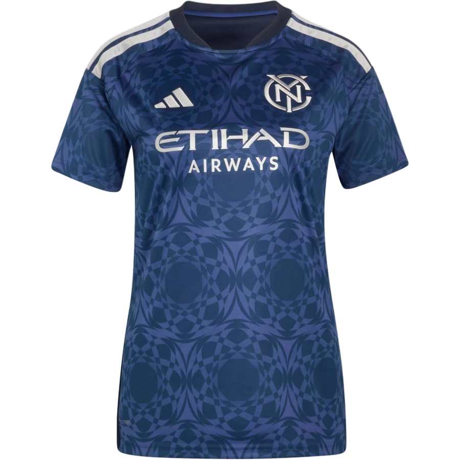 Adidas Adidas New York City FC Soccer Jersey Women's