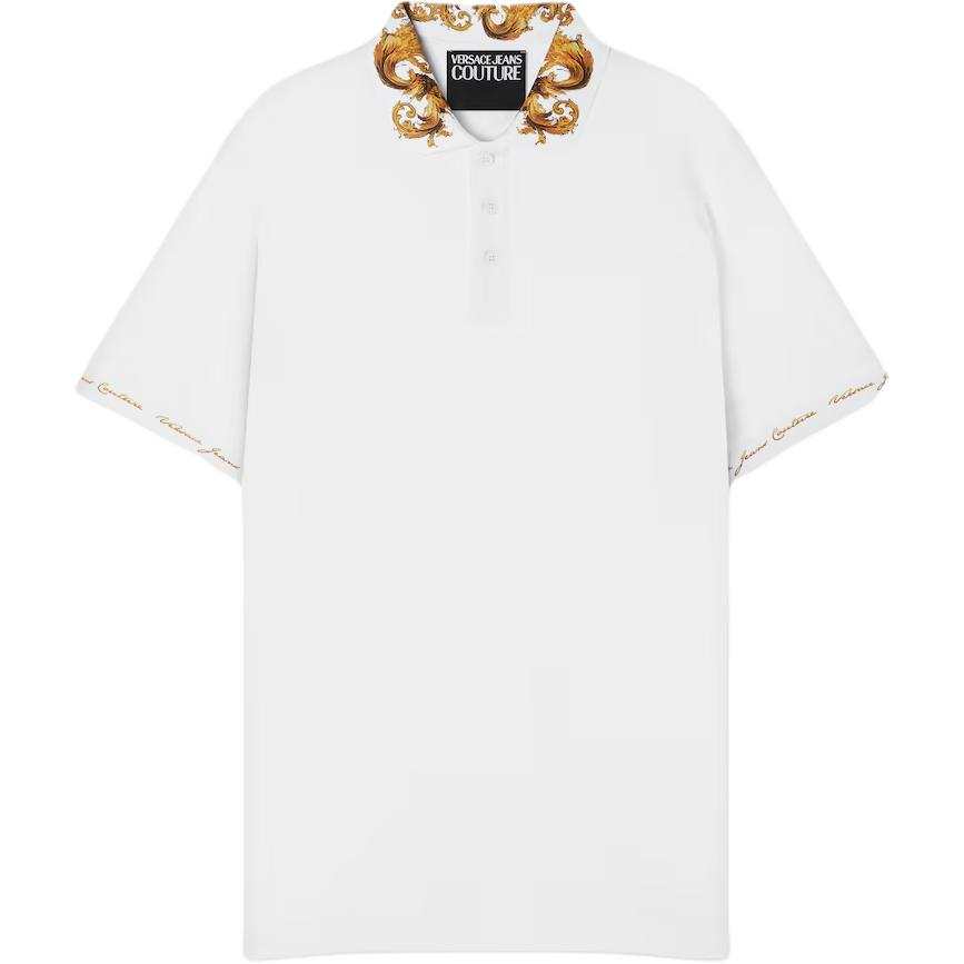 VERSACE JEANS COUTURE Polo Shirt Men's