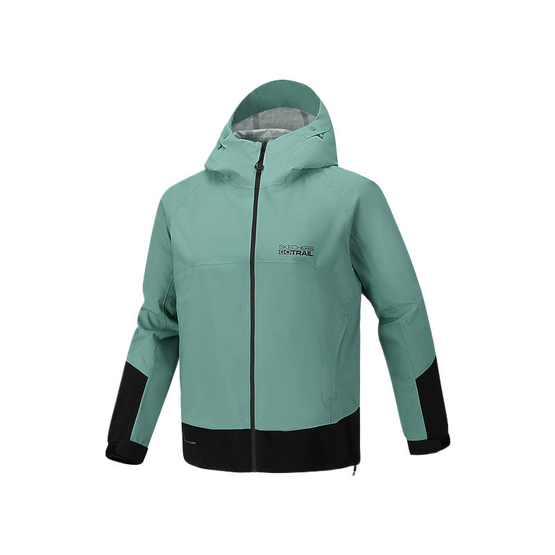 Skechers Windproof And Breathable Windbreaker Jacket Men's