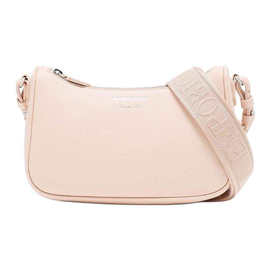 EMPORIO ARMANI Thermoplastic Polyurethane Crossbody Bags Women's Pink