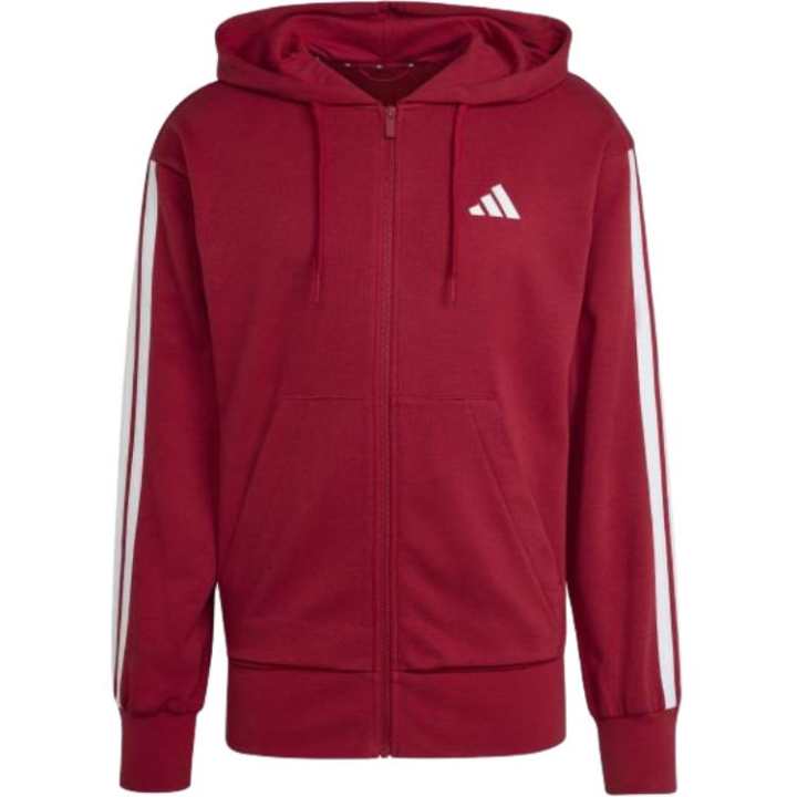 Adidas Adidas ESSENTIALS 3 Stripes Sweatshirt Men's