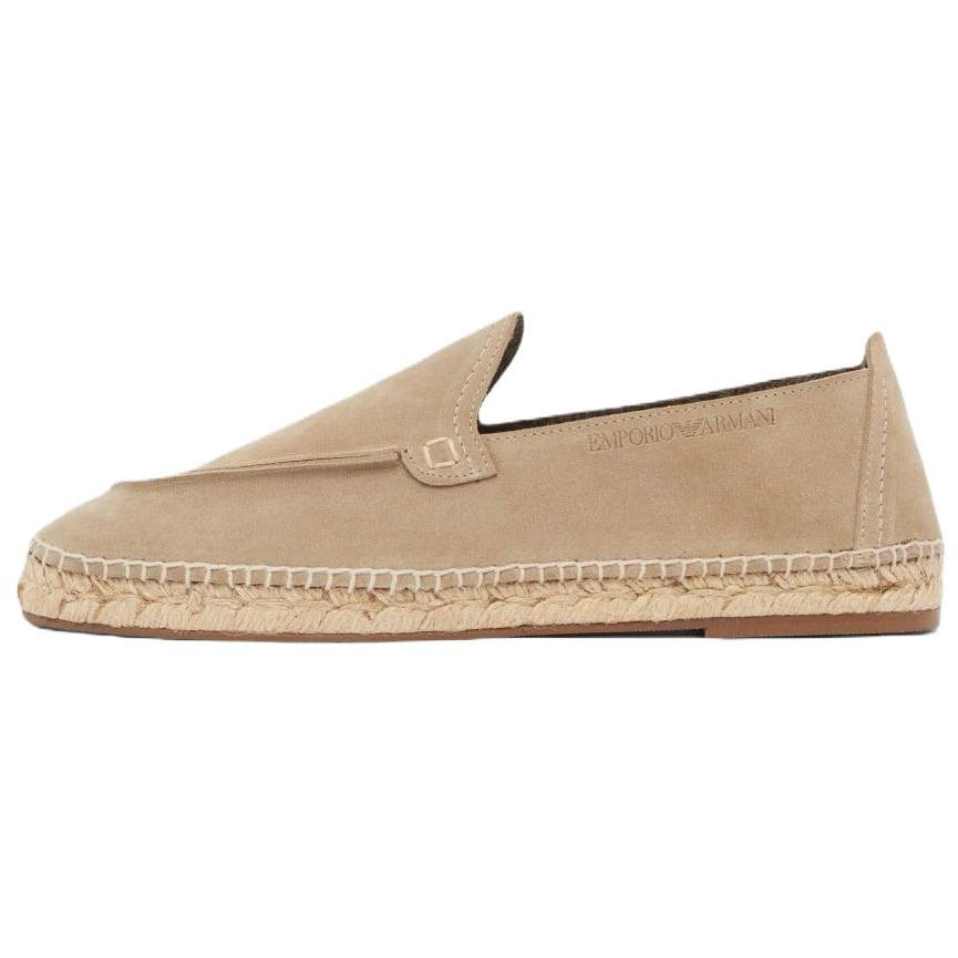 EMPORIO ARMANI Espadrilles 2.4cm Men's Sand