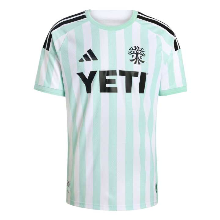 Adidas Adidas Climacool Austin Soccer Jersey Men's