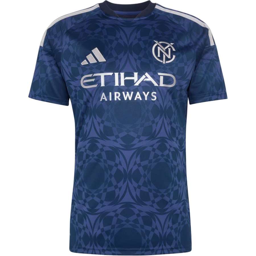 Adidas Adidas New York City FC Soccer Jersey Men's