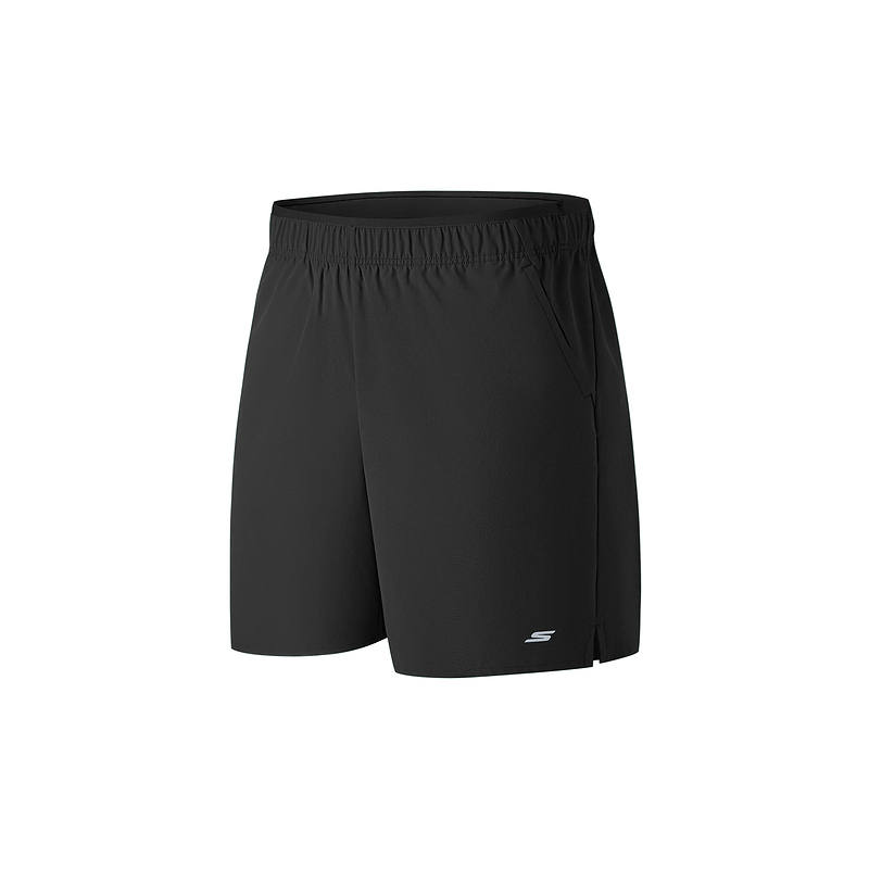 Skechers Sports Shorts Men's Carbon Black 0018 Moderate