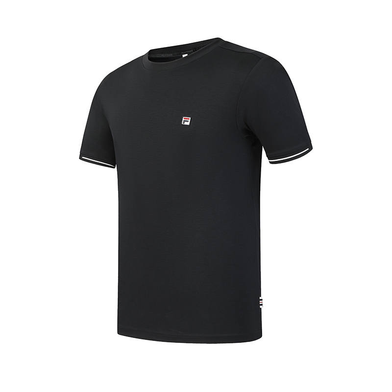 FILA Tennis T Shirt Men's Legend Blue
