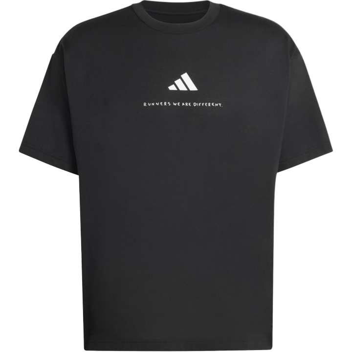 Adidas Adidas T Shirts Unisex Black Crew Neck