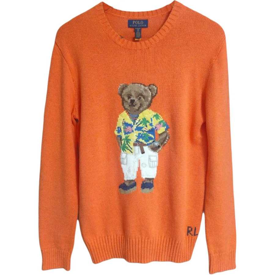 Polo Ralph Lauren Sweater Polo Bear Standard Kids'