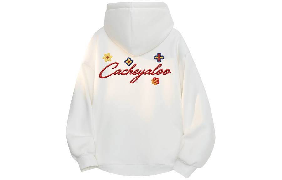 YALU Sweatshirts Unisex Hooded Moderate Regular