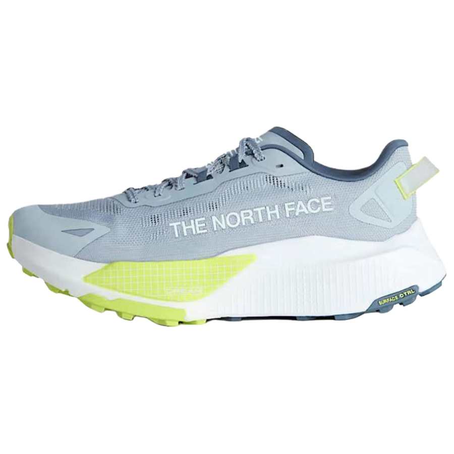 THE NORTH FACE Altamesa 500 Trail Running Shoes Men's Gray Blue