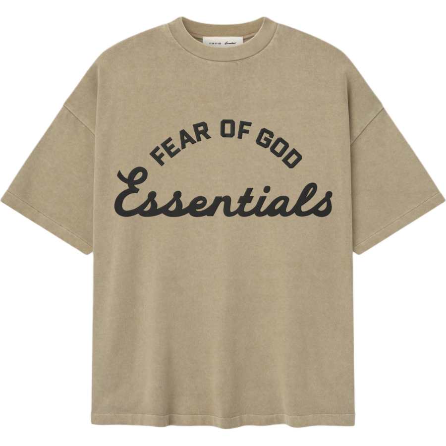 Fear Of God Essentials Training 90s Short-Sleeved T-Shirt