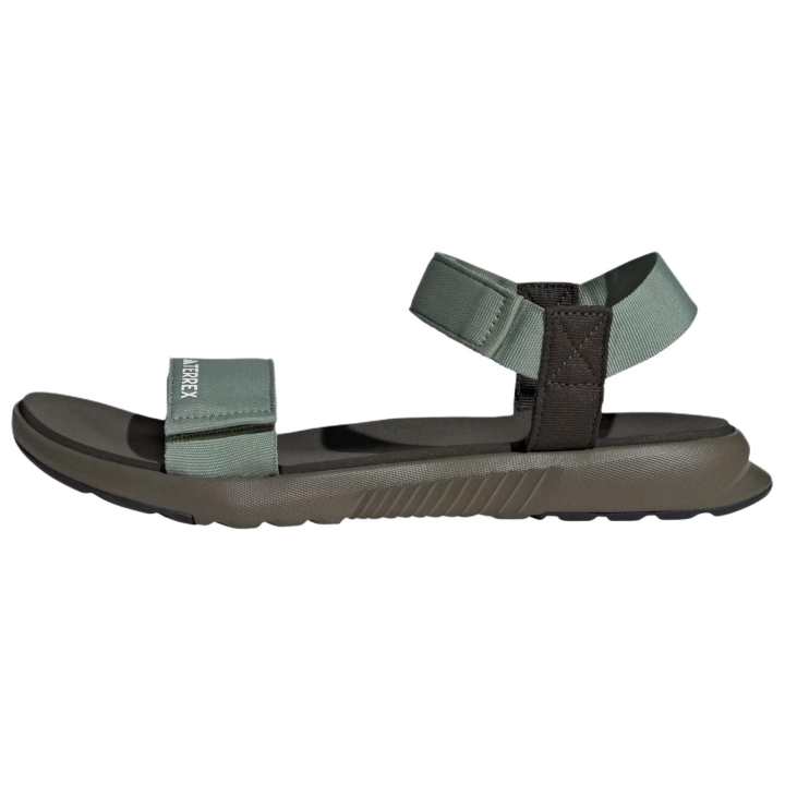 Adidas Adidas Terrex Hydroterra Beach Sandals Unisex Green